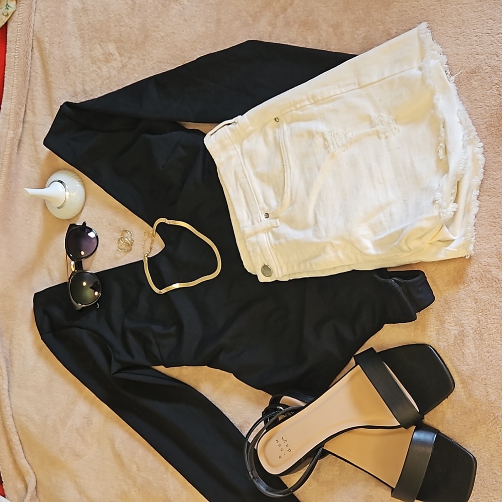 Free People bodysuit